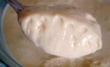 Mousse de Maracujá Sem Leite Condensado