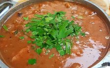 Caldo de Feijão com Calabresa