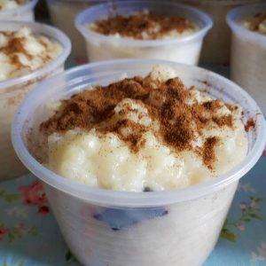 Arroz Doce Tradicional