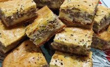 Torta de Carne Moída