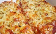 Filé de Frango à Parmegiana