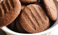 Sequilhos de Chocolate