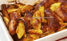 Mistura Simples para Almoço