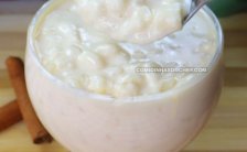 Mungunzá Com Creme De Leite