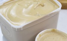 Café Cremoso de Geladeira