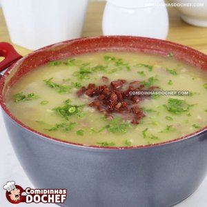 Caldo Quente para o Inverno