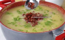 Caldo de Mandioca Mineiro