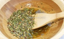 Chimichurri Para Salada