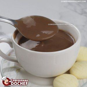 Chocolate Quente Para Festa Junina