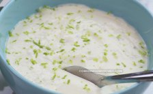 Mousse de Limão 3 Ingredientes