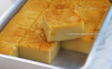Bolo Tradicional do Nordeste