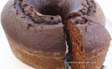Bolo de Nescau
