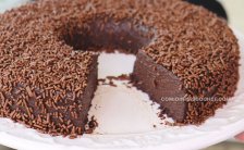 Brigadeirão Gourmet