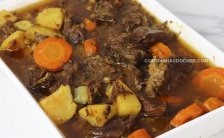 Carne de Panela de Pressão