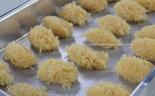 Cocada de Coco Ralado