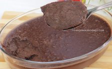 Mousse de Achocolatado