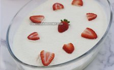 Mousse de Leite em Pó Fácil