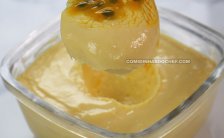 Mousse de Maracujá com 3 Ingredientes