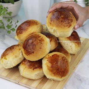 Pão Caseiro da Vovó