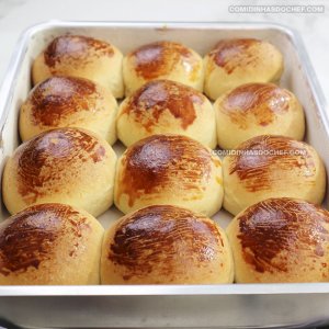 Pãozinho no Forno