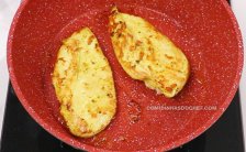 Filé de Frango Suculento