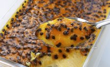 Mousse de Maracujá Cremoso