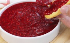 Geleia de Framboesa Congelada