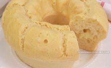 Pão de Queijo de Forma com Polvilho Doce