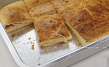Torta Básica Caseira