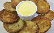 Berinjela Na AirFryer