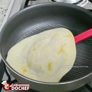 Panqueca Simples
