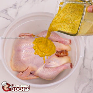 Tempero para Frango de Padaria