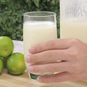Limonada no Liquidificador