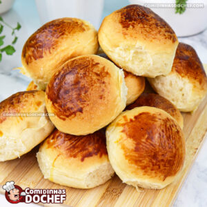 Pãozinho Sovado