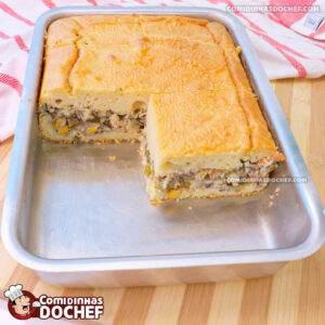 Torta de Sardinha da Vovó