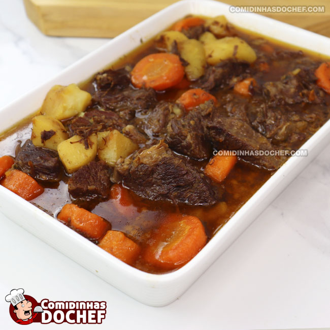 Carne de Panela Que Desmancha