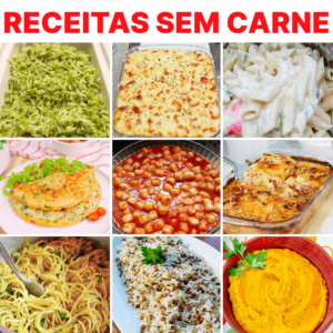 21 Receitas Sem Carne Para o Almoço