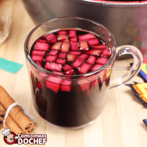 Vinho Quente Tradicional