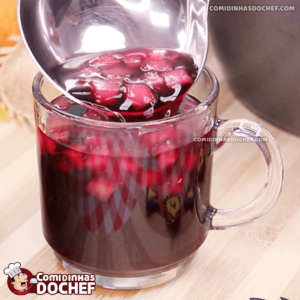 Vinho Quente para Festa Junina