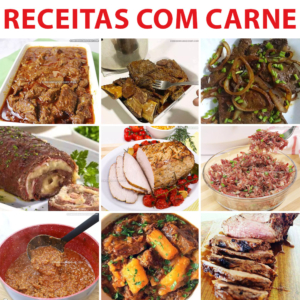 26 Receitas com Carne para o seu dia a dia
