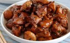 Como Fazer Frango Teriyaki Igual ao do SUBWAY