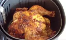 Frango na AirFryer