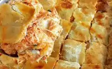 Torta Simples de Frango
