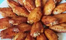 Tulipa de Frango Assada