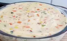 Salada de Maçã com Maionese