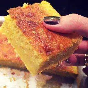 Pamonha de Forno