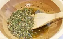 Chimichurri Para Salada