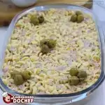 Salada de Macarrão para Churrasco