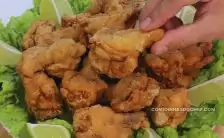 Frango Frito Crocante