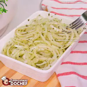 Salada de Cebola com Orégano
